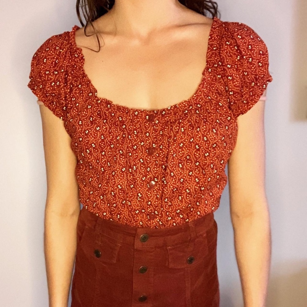 Heritage Tulip Top